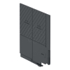Imagem de Separador de fases 3P G265-800 de 50/80 mm