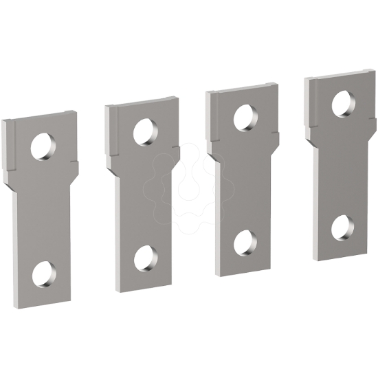 Imagem de Barras de extensao de terminais rectas  para TeSys G115-225 de 4 polos