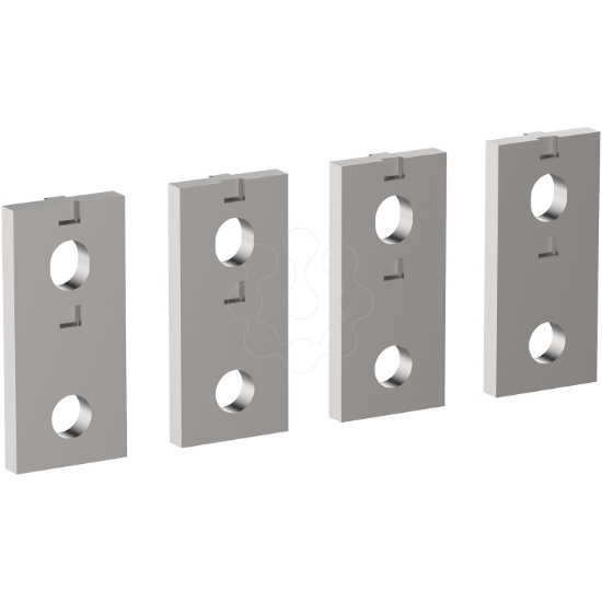 Imagem de Barras de extensao de terminais rectas  para TeSys G265-500 de 4 polos