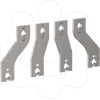 Imagem de kit de Adaptadores de 4 polos para ligacao TeSys G265-330 45mm-70mm