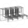 Imagem de Protecao de terminais 4 polos IP20 TeSys G265-500