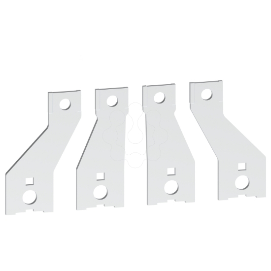 Imagem de Adaptadores de terminal para ligador de caixa de 4 polos TeSys G115-225