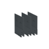 Imagem de Separador de fases 4 polos TeSys G115-500