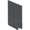 Imagem de Separador de fases TeSys G265-800 de 4 polos de 50/80 mm