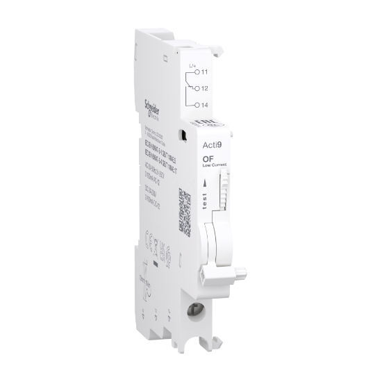 Imagem de C120/C60H-DC - OF CONTACTO AUXILIAR 2-100mA