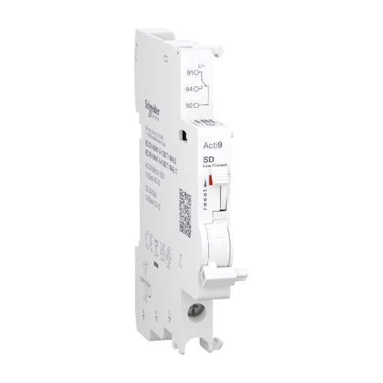 Imagem de C120/C60H-DC - SD CONTACTO DE SINALIZACAO DE DEFEITO 2-100mA