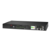 Imagem de APC NetShelter Rack Automatic Transfer Switch 1U 16A 230V 2 C20 IN 8 C13 1 C19 OUT 50/60Hz