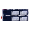 Imagem de APC Replacement Battery Cartridge for SRVS 3kVA Rackmount RBC