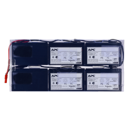 Imagem de APC Replacement Battery Cartridge for SRVS 3kVA Rackmount RBC