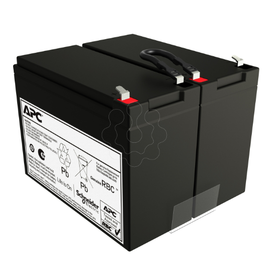 Imagem de APC Replacement Battery Cartridge for SMVS1500CAI RBC