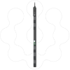 Imagem de APC NetShelter Rack PDU Advanced Metered 7.4kW 1PH 230V 32A 332P6 40 Outlets