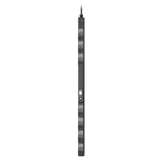 Imagem de APC NetShelter Rack PDU Advanced Metered 3PH 11kW 400V 16A or 11.5kW 415V 20A 42 Outlets IEC309