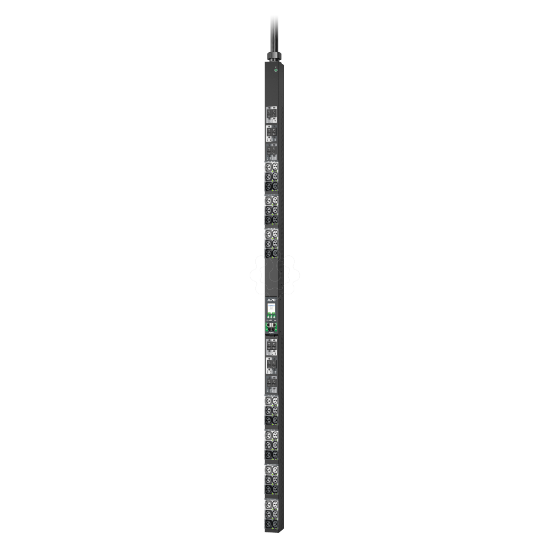 Imagem de APC NetShelter Rack PDU Advanced Metered 3PH 43.5kW 400V 63A or 34.6kW 415V 60A 42 Outlets IEC309