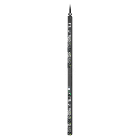 Imagem de APC NetShelter Rack PDU Advanced Switched Metered Outlet 3PH 43.5kW 400V 63A or 34.6kW 415V 60A 42 Outlets IEC309