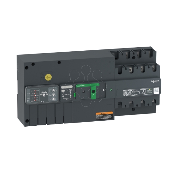 Imagem de TransferPacT Automatic 160A 400VAC 3P rotativo tamanho de 160A