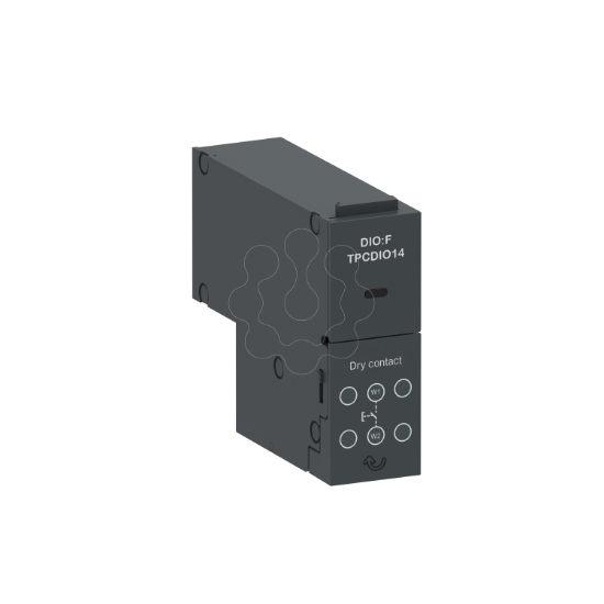 Imagem de Modulo de entrada para TransferPacT protecao contra incendio contacto seco