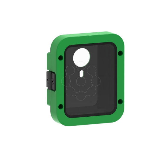 Imagem de Tampa IP54 para Modulo HMI externo de TransferPacT Active Automatic