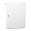 Imagem de PrismaSet XS Quadro 4 filas 24 modulos porta branca encastrar