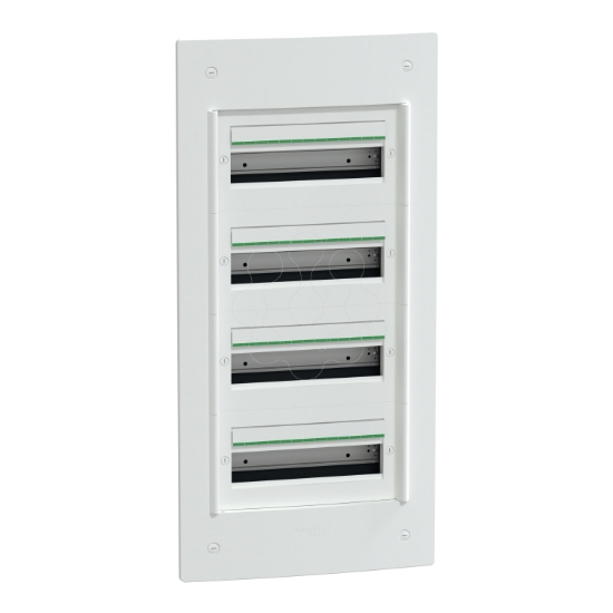Imagem de PrismaSet XS Quadro Encastrar 4 filas 13 modulos 3 TB