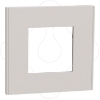 Imagem de Nova Unica   Quadro 1 elemento Deco Cinzento Claro