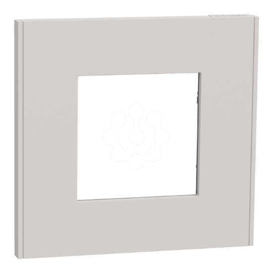 Imagem de Nova Unica   Quadro 1 elemento Deco Cinzento Claro
