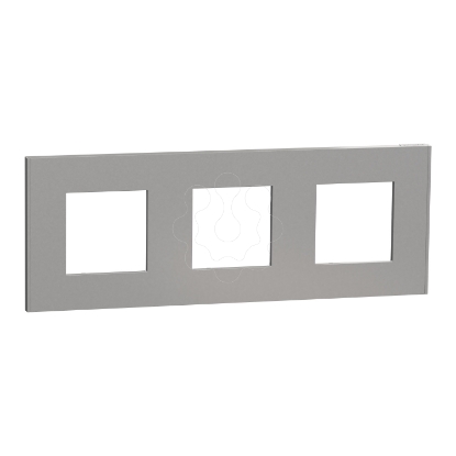 Mostrar detalhes para Nova Unica   Quadro 3 elementos Deco Aluminio Imagem de Nova Unica   Quadro 3 elementos Deco Aluminio