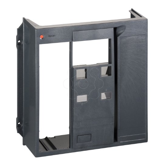 Imagem de Spare parts front cover - for Masterpact MTZ1 - 3P/4P