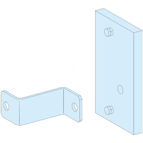 Imagem de Kit associacao lateral Prisma P