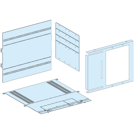 Imagem de Compartim.P Lig. posterior NS1600 HZ.