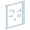 Imagem de Moldura sup. espelhos basc. L650 12M Parcial