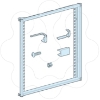Imagem de Moldura sup. espelhos basc. L650 12M Parcial