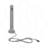 Imagem de Antena para EcostruXure Panel Server conforme IEEE802.11 / IEEE802.15.4