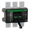 Imagem de Bloco Corte NS2000N 3P 2000 Fixo Manual