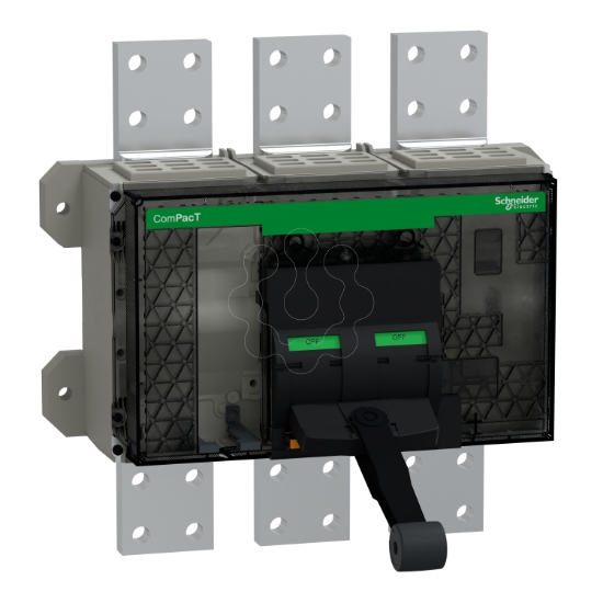 Imagem de Bloco Corte NS2000NA 3P 2000 Fixo Manual