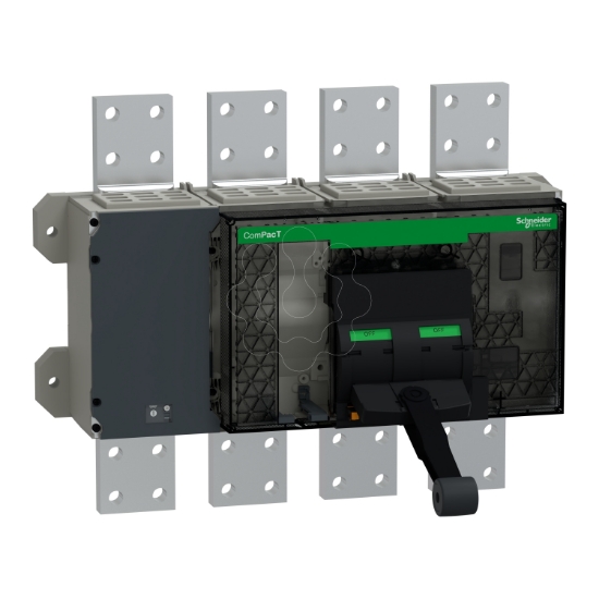 Imagem de Bloco Corte NS2000NA 4P 2000 Fixo Manual