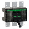 Imagem de Bloco Corte NS2500H 3P 2500 Fixo Manual