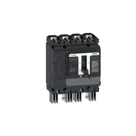 Imagem de Interruptor NSX250 NA DC EP 100A