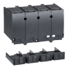 Imagem de Tapa bornes NSX100/250DC 4P 3P em serie