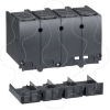 Imagem de Tapa bornes NSX100/250DC 4P 3P em serie
