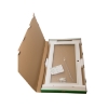 Imagem de Porta opaca PrismaSeT S para extensao lateral 24 modulos 7 filas