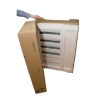 Imagem de Porta opaca PrismaSeT S para extensao lateral 24 modulos 7 filas