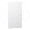 Imagem de PrismaSet XS Porta Branca 6 filas 24 modulos