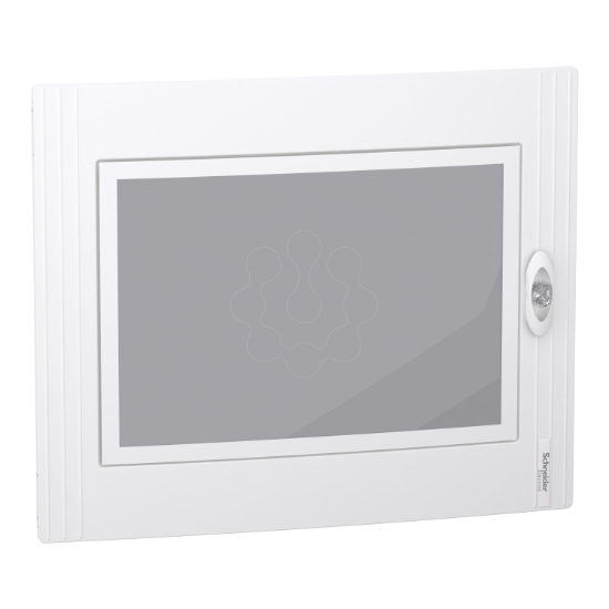 Imagem de PrismaSet XS Porta transparente 2 filas 24 modulos