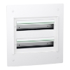Imagem de PrismaSet XS Quadro Encastrar 2 filas 18 modulos 3 TB