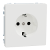 Imagem de D-Life - Tomada 2P+T - Branco Mate