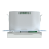 Imagem de M-Elegance - Tomada 2P+T + carregador USB 2.0 + USB 3.1 - 3A - Branco ativo