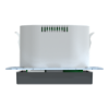 Imagem de M-Elegance - Tomada 2P+T + carregador USB 2.0 + USB 3.1 - 3A - Antracite