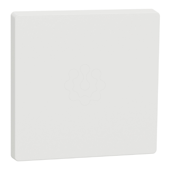 Imagem de D-Life - Tecla simples - Branco Mate