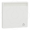 Imagem de D-Life - Tecla com etiqueta - Branco Mate
