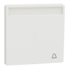 Imagem de D-Life - Tecla com etiqueta - Branco Mate